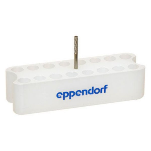 Eppendorf Adapter, for 1 PCR strip, for Rotor F-45-64-5-PCR, 4 pcs.