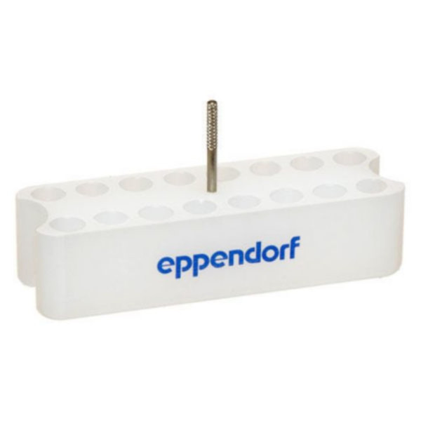 Eppendorf Adapter, for 1 PCR strip, for Rotor F-45-64-5-PCR, 4 pcs.
