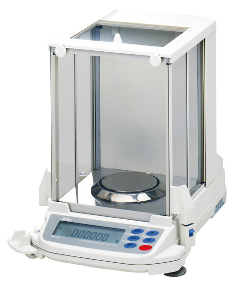 A&D Weighing Analysenwaage GR-300-EC, 320g x 0,1mg