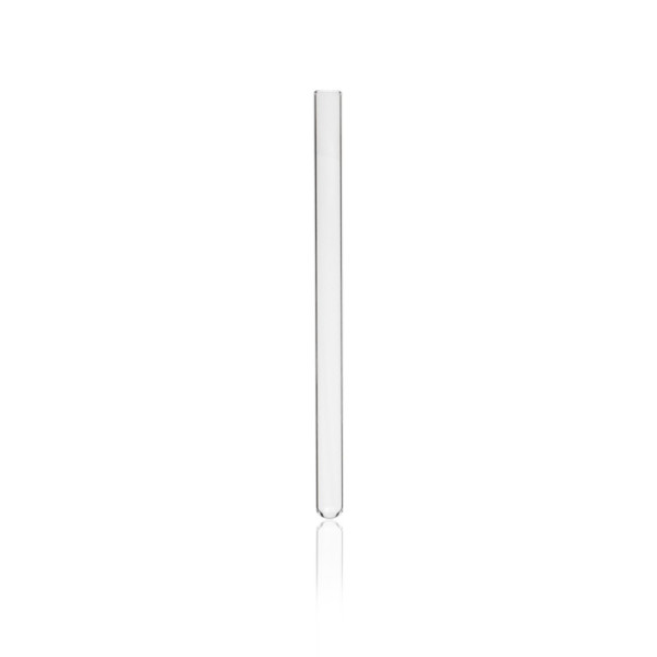 DWK Disposable Culture tube, soda-lime-glass, 10,00 x 75 mm; wall thickness: 0,60 mm