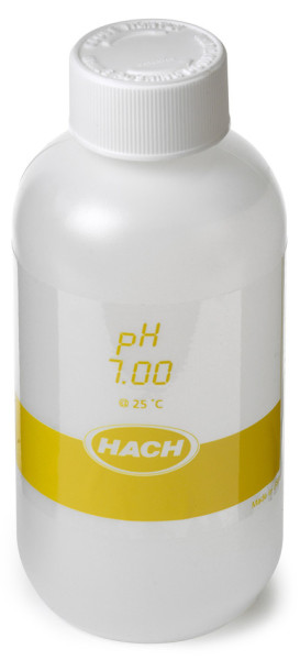 Hach Buffer Solution, pH 7.00, 250 mL