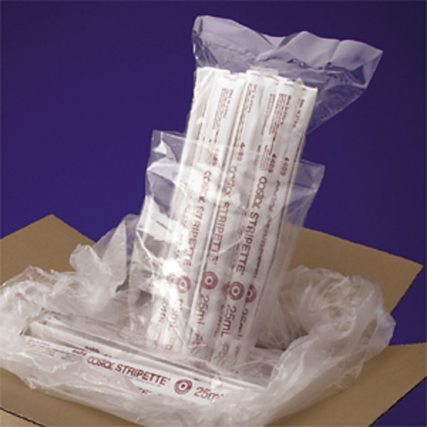 Corning® 50 mL Stripette Serological Pipets, Polystyrene, Individually Paper/Plastic Wrapped, Tripl