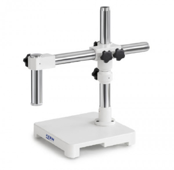 Kern Stereomikroskop-Ständer (Universal) klein: Kugelgelagerter Doppelarm