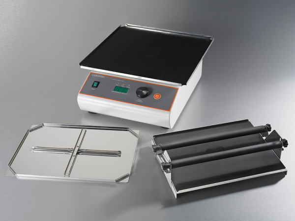 Corning® LSE™ Digital Vortexer Spring Loaded Platform for Flasks, Bottles, or Tube Racks