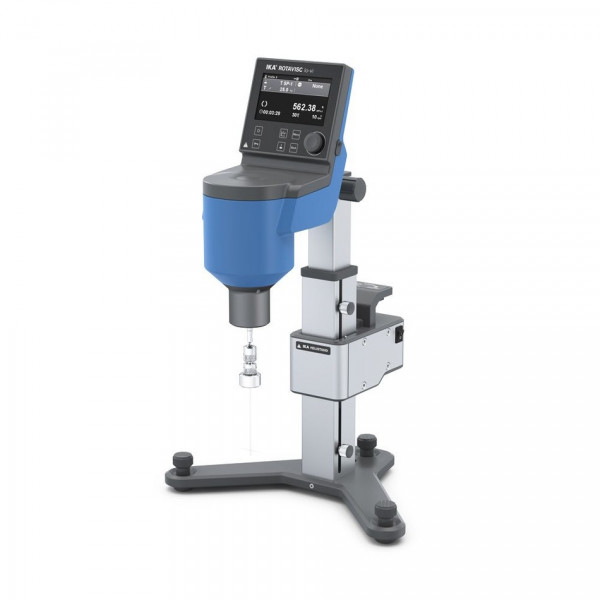 IKA Viscometer package incl. electr. stand, spindles