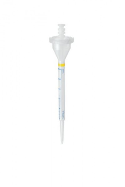 Eppendorf Combitips® advanced, PCR clean, 1,0 mL, gelb, 100Stück