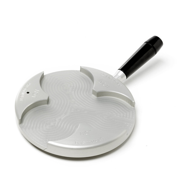 DrySyn MULTI-E flat base with heat resistant handle