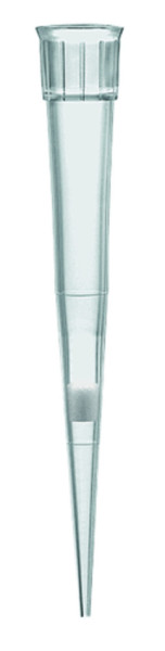 BRAND Filter tips, racked, TipRack, 2-20 µl, BIO-CERT® LIQUID HANDLING STERILE, PP/PE-filter, CE-IVD