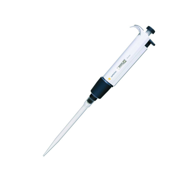 Sartorius Proline Mech. Pipette, 1-ch, 250 µl - 28X8,5X4,5