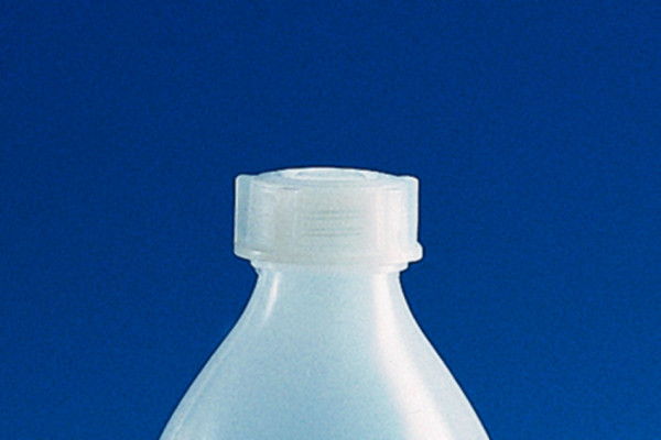 BRAND Screw cap, PE-LD, for bottles with thread, GL 65