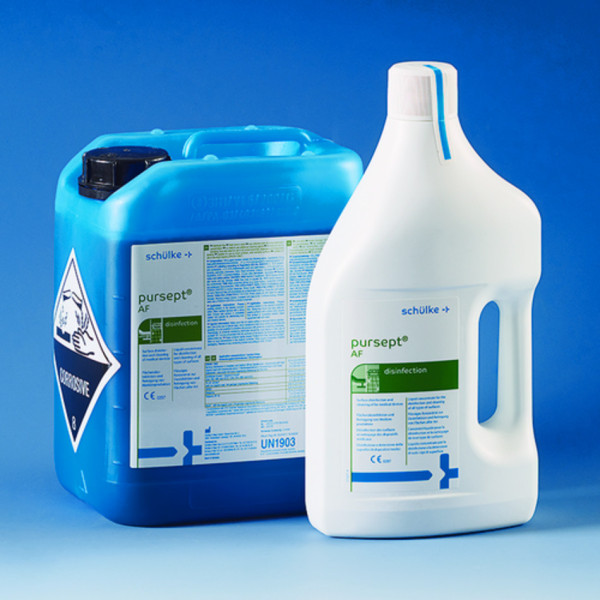 BRAND Pursept® AF, surface disinfecting detergent, 2 l, liquid concentrate