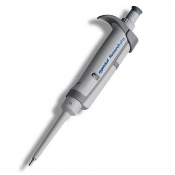 Eppendorf Research plus, adjustable 0,5- 10µl