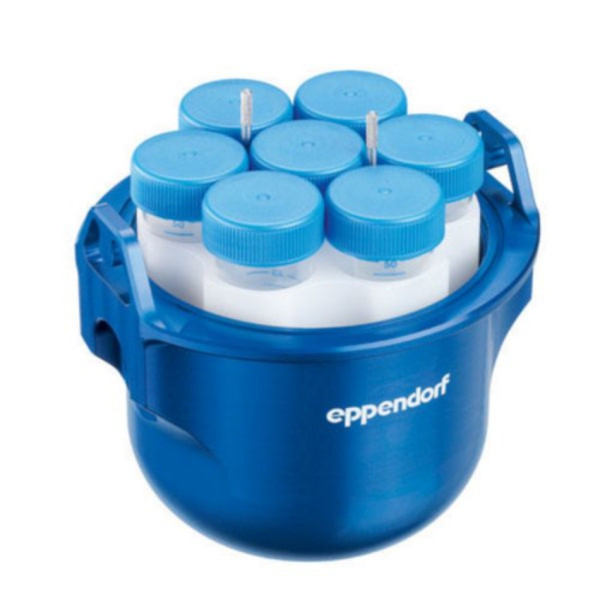 Eppendorf Bucket 750 mL, for Rotor S-4-104, 2 pcs.