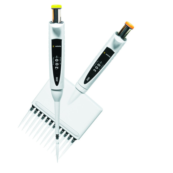 Sartorius Proline Plus Mech. Pipette,1-ch, 2000 µl - 28X8,5X4,5