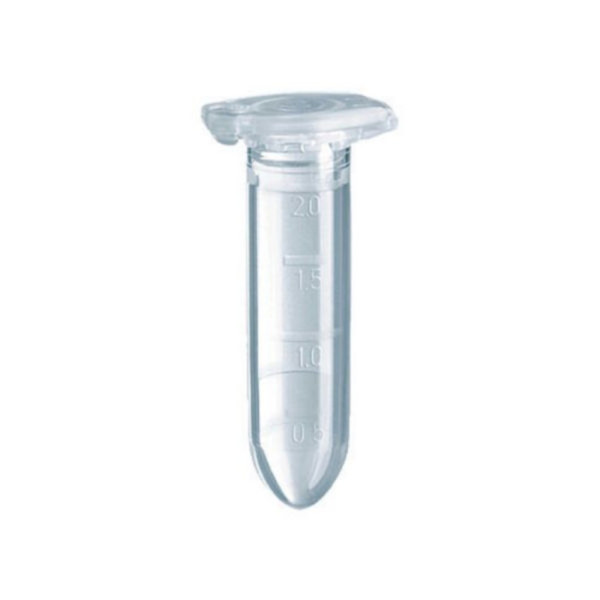 Eppendorf DNA LoBind Tubes, DNA LoBind, 2,0 mL, PCR clean, colorless, 250 tubes
