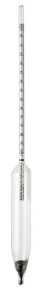 SP Bel-Art, H-B DURAC Precision 1.240/1.310Specific Gravity Hydrometer