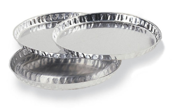 Kern Sample plates aluminium