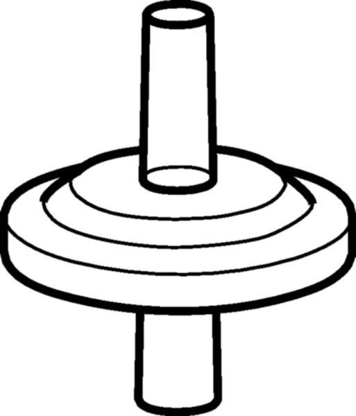 Eppendorf Membranfilter, sterile, 5 Stck., 0,2 µm