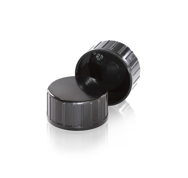 DWK DURAN® Over-cap 45mm, Black Phenolic