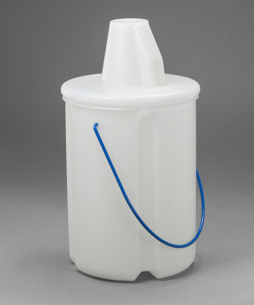 SP Bel-Art Cone Style Acid/Solvent BottleCarrier; Holds One 4 Liter (1 Gallon) Bottle,Polyethylene