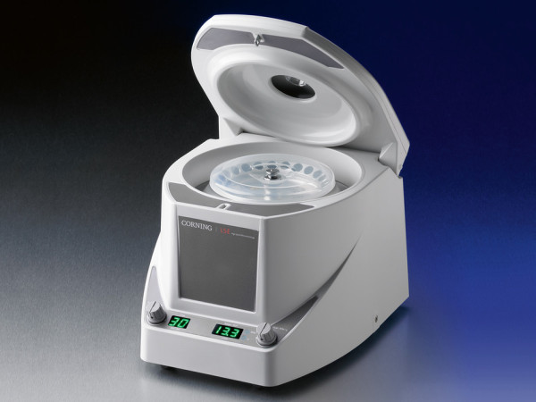 Corning® LSE High Speed Microcentrifuge, 230V, EU Plug