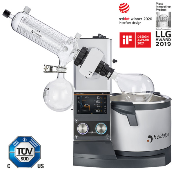 Heidolph Hei-VAP Expert Control ML G1B -- UK-plug