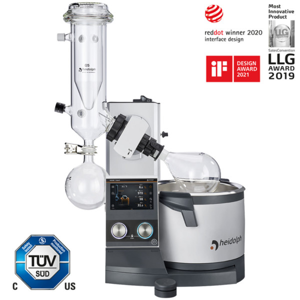 Heidolph Hei-VAP Expert Control HL G5 -- EU-plug