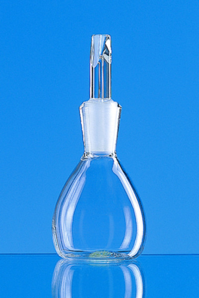 BRAND Density bottle Gay-Lussac, 5 ml, uncalibrated, Boro 3.3