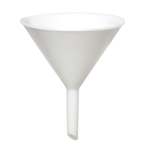 SP Bel-Art Polypropylene 480ml Heavy Duty Funnels(Pack of 3)