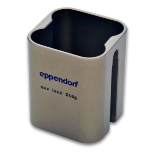 Eppendorf Rectangular bucket 90 mL, for Rotor A-4-38, 4 pcs.