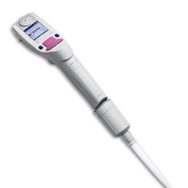 Eppendorf Xplorer®, Einkanal, variabel, 0,2  5 mL, lila