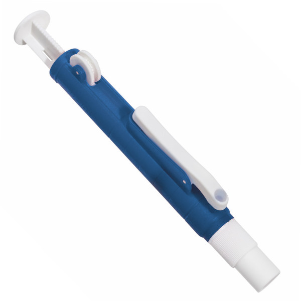 SP Bel-Art Fast Release Pipette Pump II 2mlPipettor; Blue