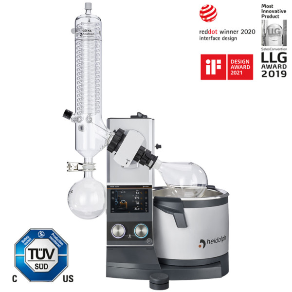 Heidolph Hei-VAP Expert Control HL G3B XL -- CH-plug