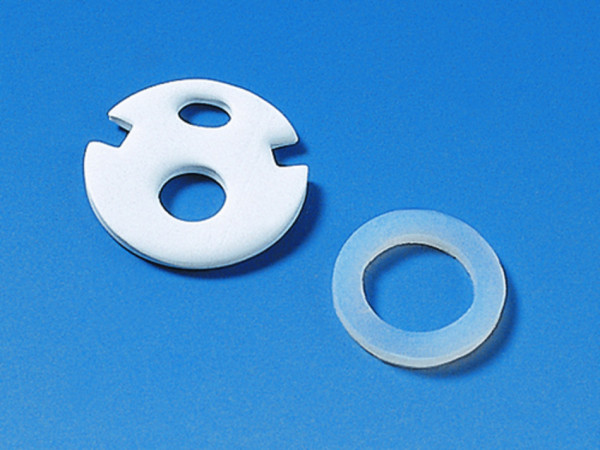 BRAND Seal for valve block, for highly volatile reagents, PTFE