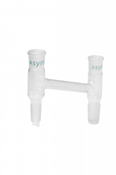Asynt CondenSyn Distillation Adapter: with B24 fittings. Each.
