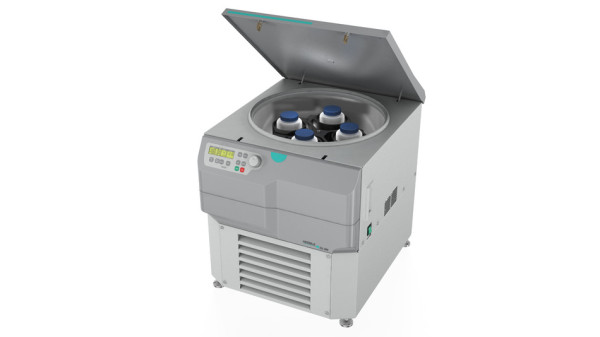 Hermle Floor-standing Centrifuge, refrigerated ZK 496, 230 V / 50-60 Hz below table unit