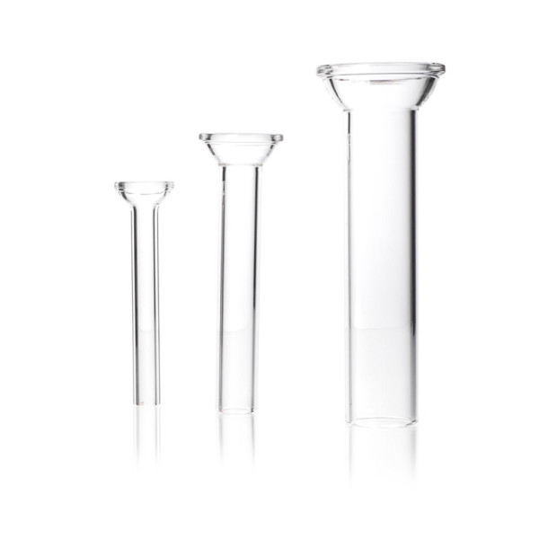 DWK DURAN® Spherical joints, cup, polished, KS 41/25