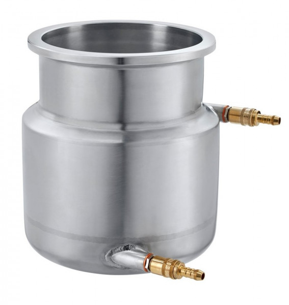 IKA LR 2000.3 - Stainless steel reactor vessel, dbl- walled, 2000 ml