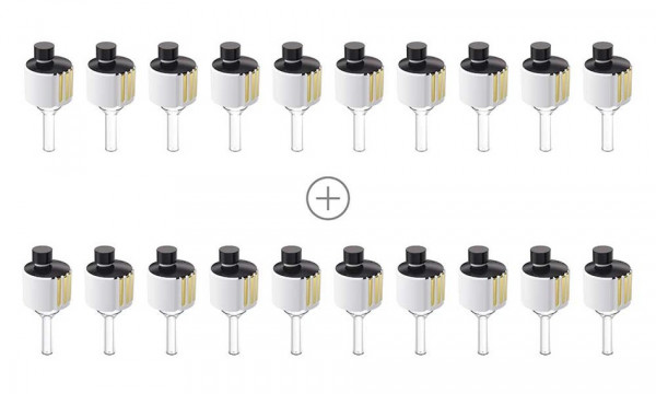 IKA ElectraSyn 2.0 MicroVial Kit complete