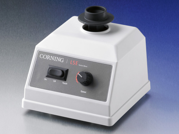 Corning® LSE Vortex Mixer with Standard Tube Head, 230V, EU Plug