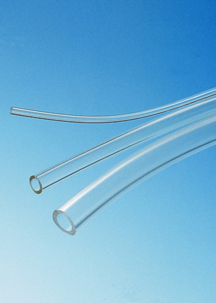 BRAND Schlauch, PVC, Innendurchmesser 6,0 mm,Außendurchmesser 9,0 mm, Wanddicke 1,5 mm