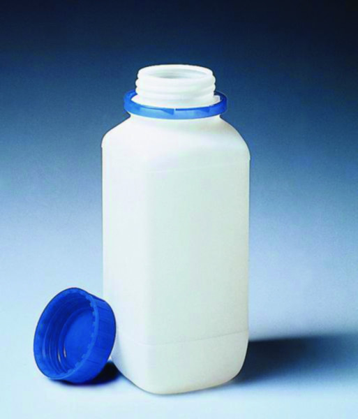 BRAND Screw cap, PP, thread GL W 45, for wide-neck bottles