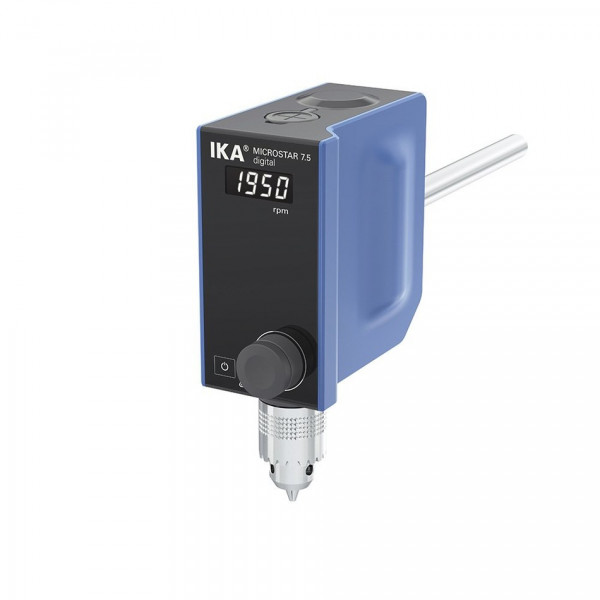 IKA Microstar 7.5 digital - Electronic overhead stirrer