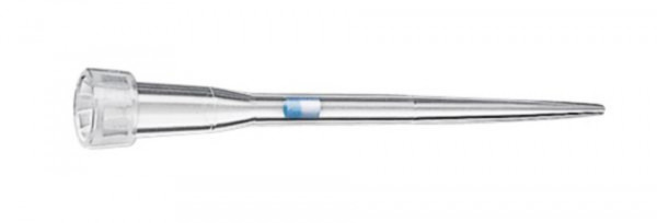 Eppendorf epDualf. TIPS, PCR clean/sterile, 0,1-10µL M, 40 mm, mittelgrau, 960Tips