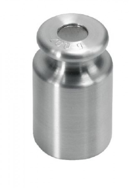 Kern Individual weights, knob shape, finely turned brass or stainless steel,Model:347-52