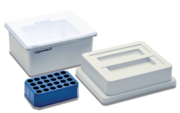 Eppendorf IsoSafe und IsoPack, für 1,5-/2,0-mL-Gefäße, -21 °C