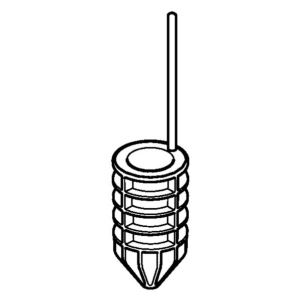 Eppendorf Adapter, für 1 Eppendorf Tubes® 5.0 mLmit Schnappdeckel, 2 Stück, Satz à 2 Stck.