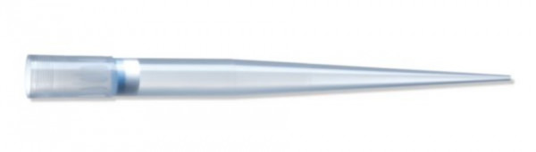 Eppendorf epDualf. TIPS, PCR clean/sterile, 50-1,250µL L, 103 mm, dunkelgrün, 480Tips