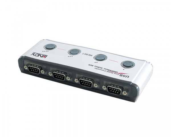 IKA USB SER 4 - USB-serial converter 4 ports