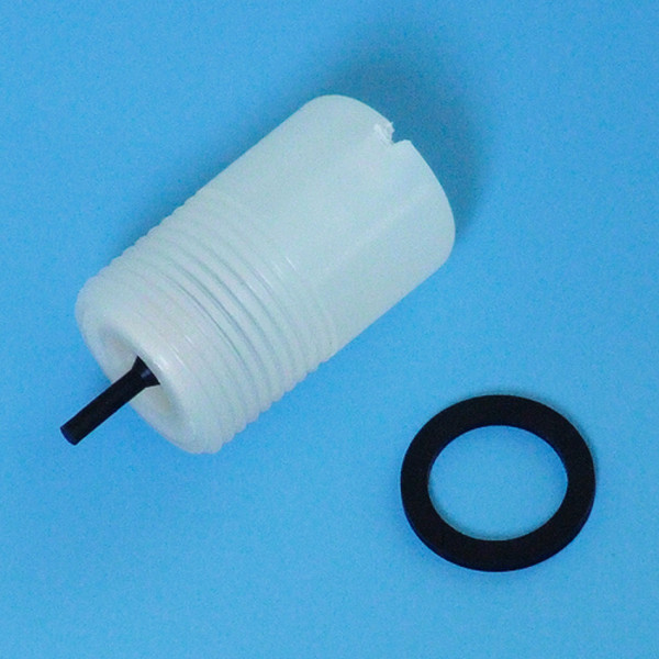 BRAND Discharge valve for QuikSip™ BT-Aspirator PP/EPDM, with sealing of EPDM